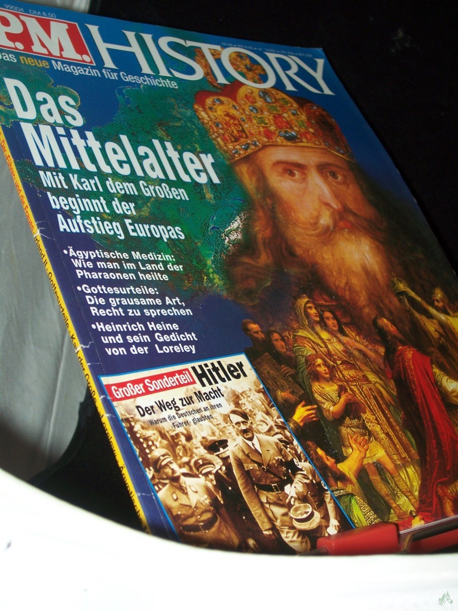 Product image 1 of the product “4/1999, das Mittelalter ”