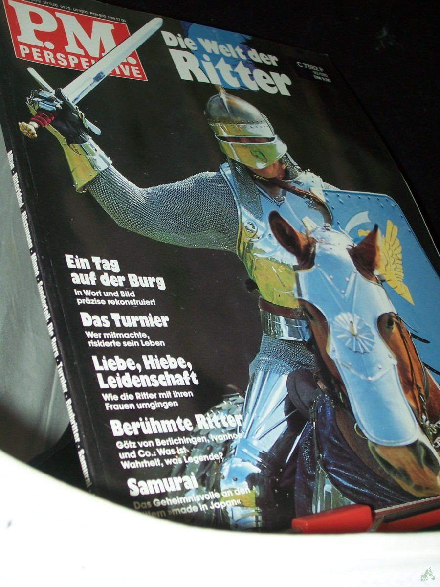 Product image 1 of the product “1992, Die Welt der Ritter ”