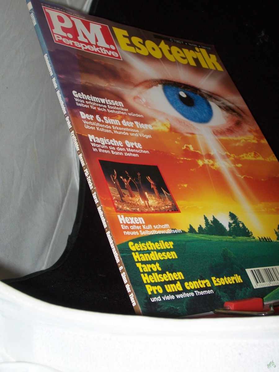 Artikelbild 1 des Artikels “1996, Esoterik “