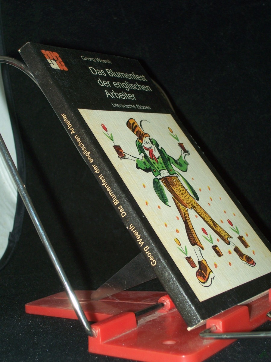 Artikelbild 1 des Artikels “Das Blumenfest der englischen Arbeiter : literarische Skizzen / Georg Weerth “
