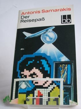 Artikelbild 1 des Artikels “Der Reisepass : Erzählungen / Antonia Samarakis. Dt. von Thomas Nicalaou “