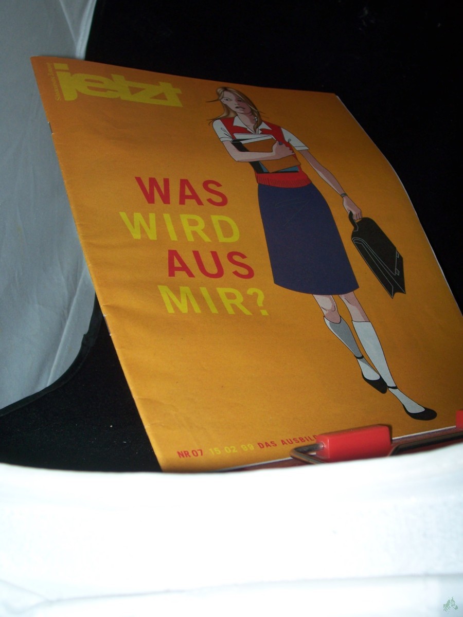 Product image 1 of the product “Nr. 07/1999, Was wird aus mir? ”
