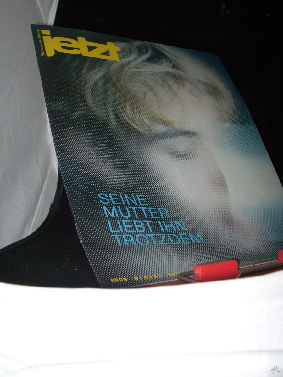 Artikelbild 1 des Artikels “Nr 09/1999, Seine Mutter liebt ihn trotzdem “