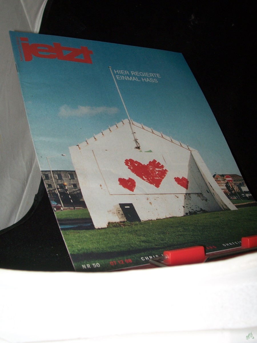Product image 1 of the product “Nr. 50/1998, Hier regierte einmal Hass ”