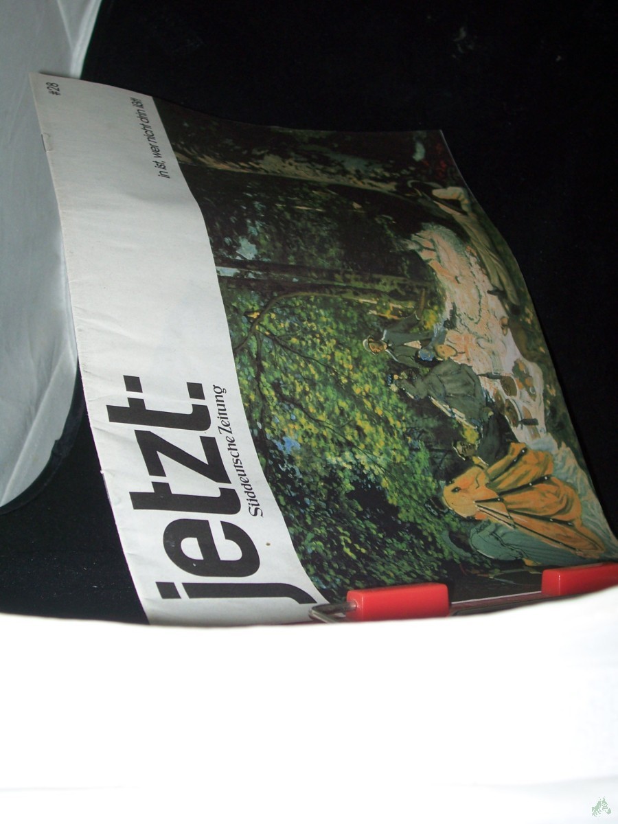 Artikelbild 1 des Artikels “Nr. 28/1999, in ist wer nicht drin ißt “