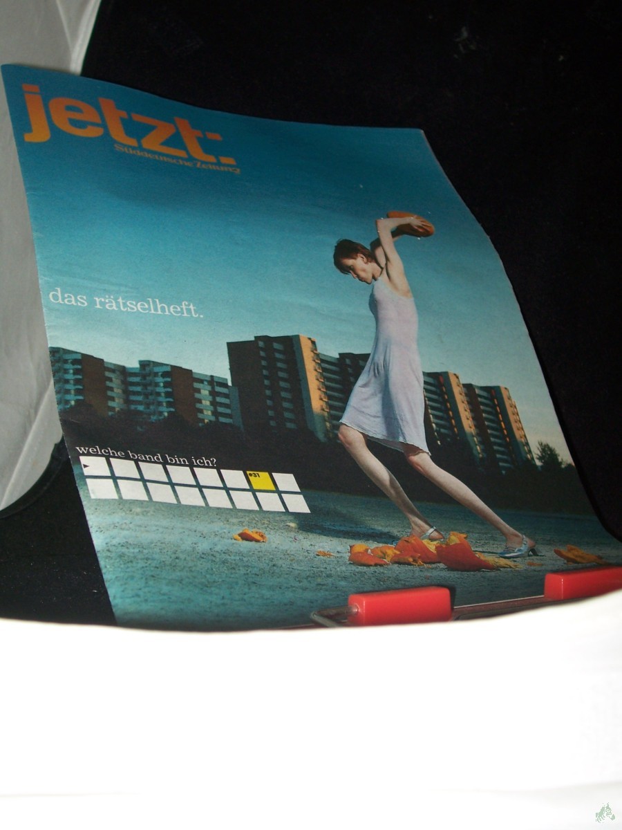 Product image 1 of the product “Nr 31/1999 das rätselheft ”