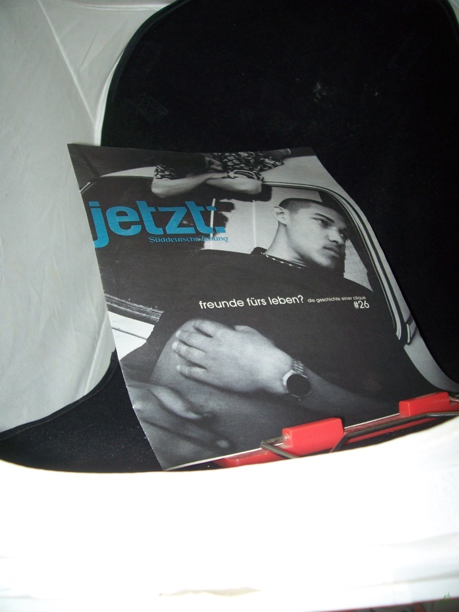 Product image 1 of the product “Nr 26/1998, freunde fürs leben? ”
