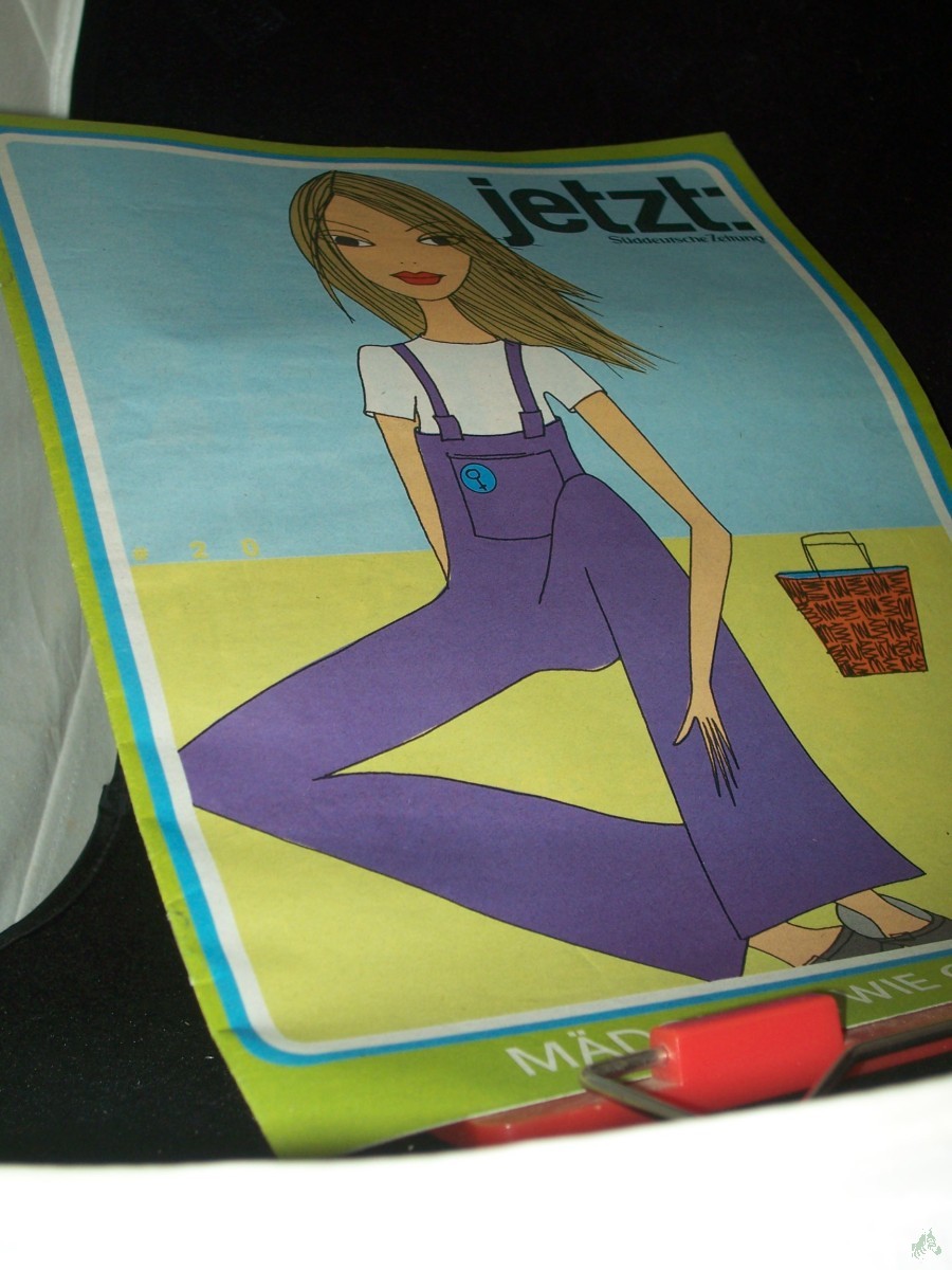 Product image 1 of the product “Nr. 20/1999, Mädchen wie gehts ”