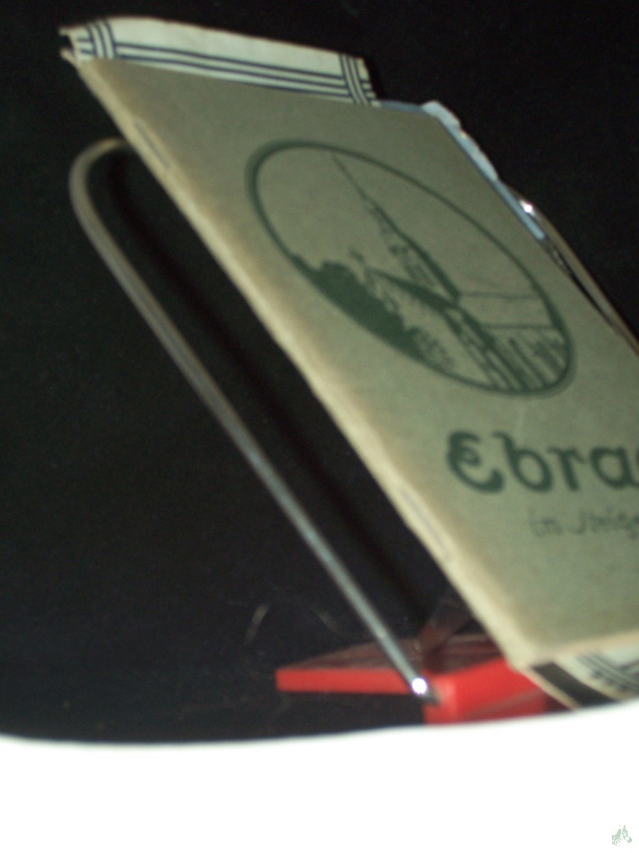 Product image 1 of the product “Illustrierter Führer von Ebrach i. Steigerwald und seiner Umgebung / hrsg. vom Steigerwaldklub, Sektion Ebrach ”