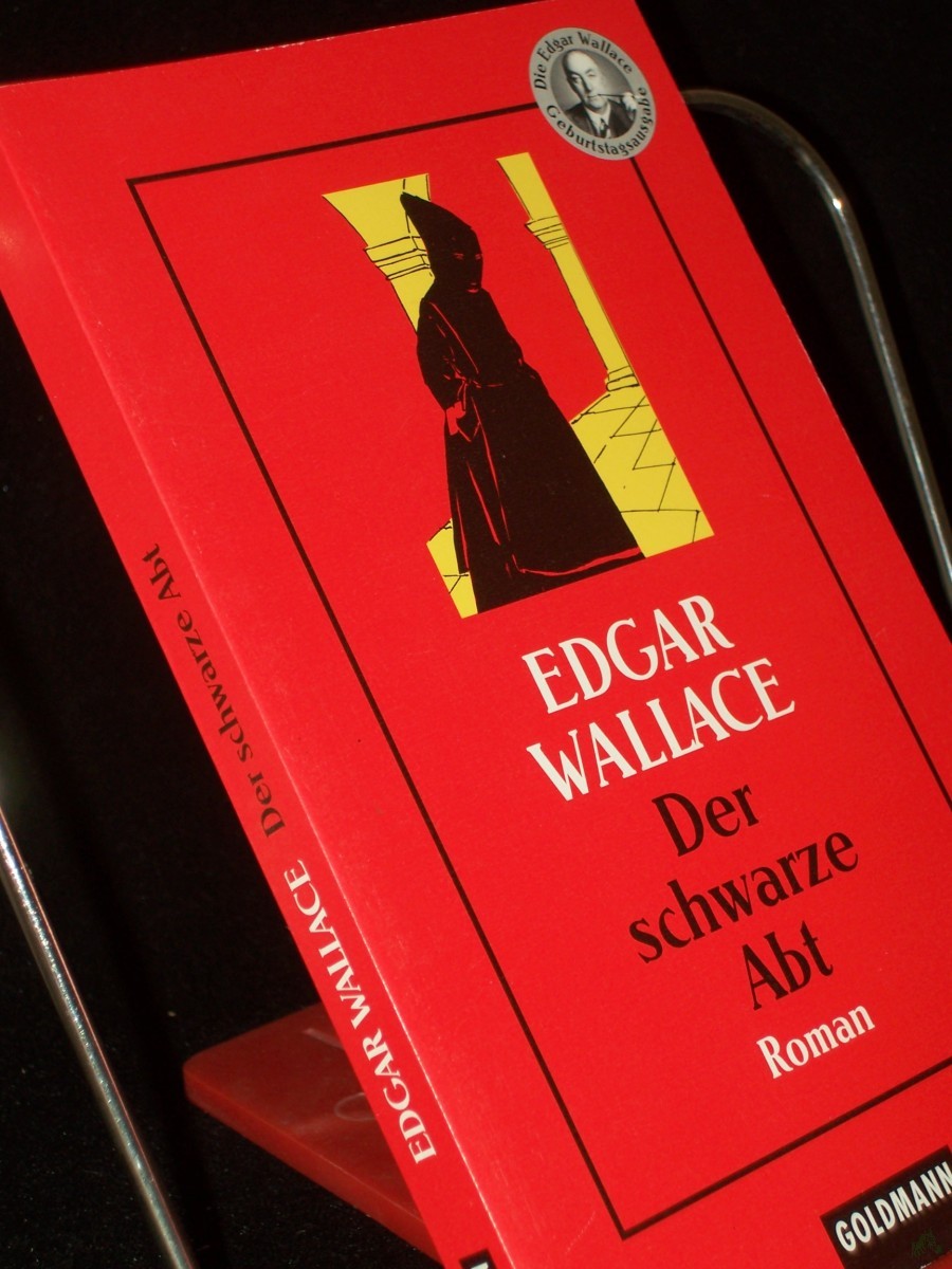 Artikelbild 1 des Artikels “Der schwarze Abt “