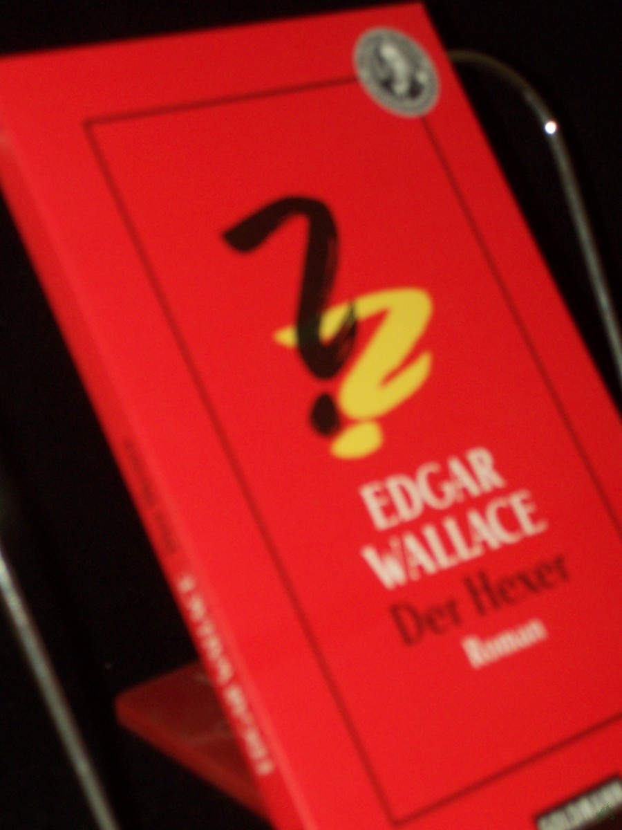 Artikelbild 1 des Artikels “Der Hexer : Roman / Edgar Wallace. Aus dem Engl. von Gregor Müller “