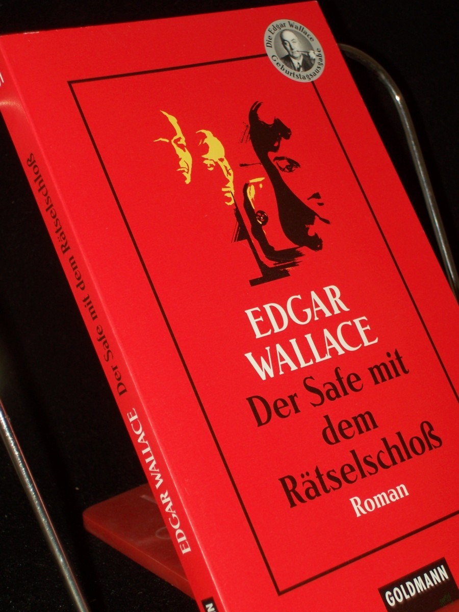 Product image 1 of the product “Der Safe mit dem Rätselschloß ”