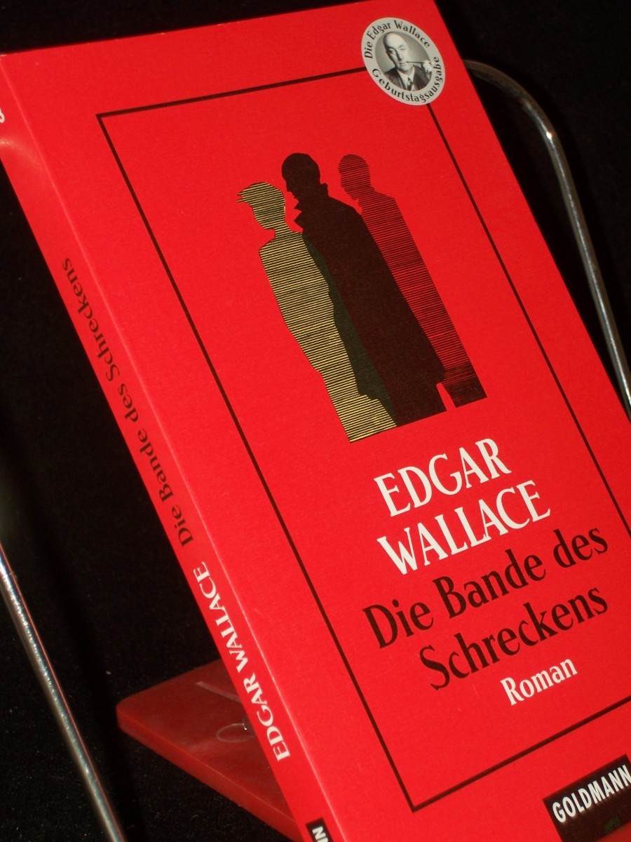 Artikelbild 1 des Artikels “Die Bande des Schreckens (The Terrible People), - Kriminalroman “