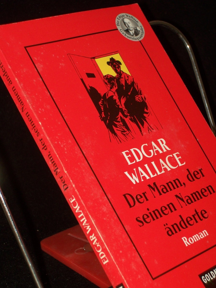 Artikelbild 1 des Artikels “Der Mann, der seinen Namen änderte “
