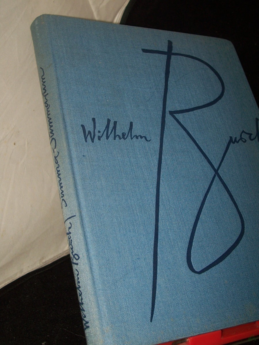 Artikelbild 1 des Artikels “Summa summarum / Wilhelm Busch. Mit e. Aufsatz v. Friedrich Möbius u. e. Biographie v. Wolfgang Teichmann “