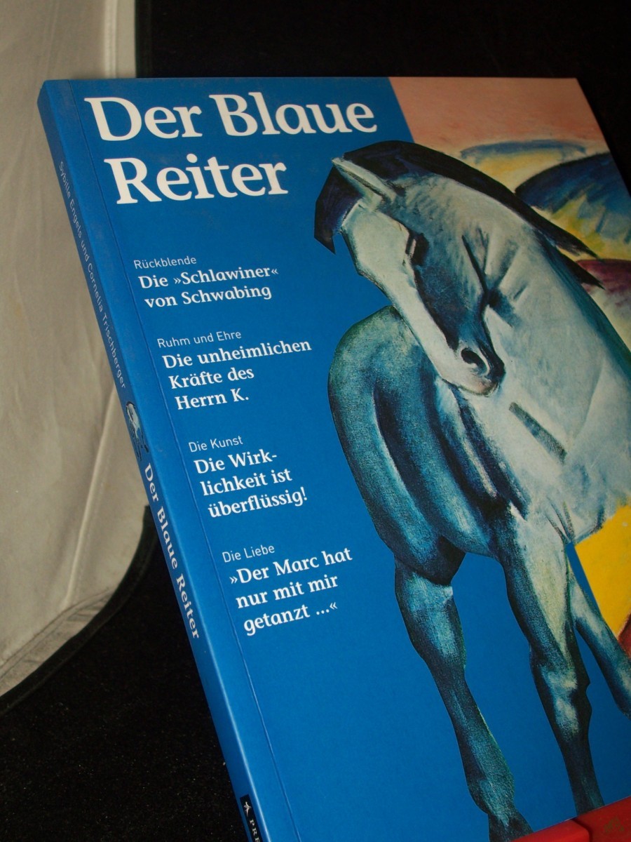 Artikelbild 1 des Artikels “Der Blaue Reiter / Sybille Engels ; Cornelia Trischberger “
