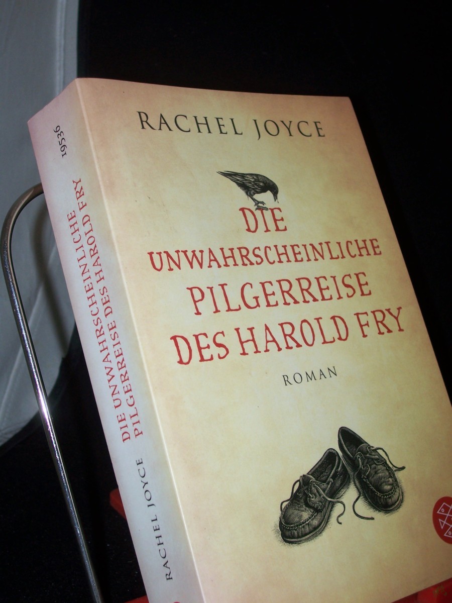 Product image 1 of the product “Die unwahrscheinliche Pilgerreise des Harold Fry : Roman / Rachel Joyce. Aus dem Engl. von Maria Andreas ”