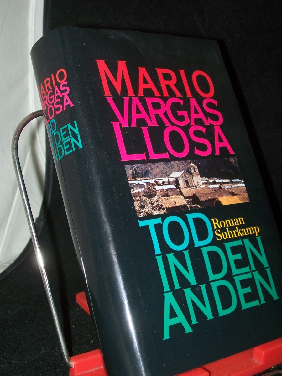 Artikelbild 1 des Artikels “Tod in den Anden: Roman “
