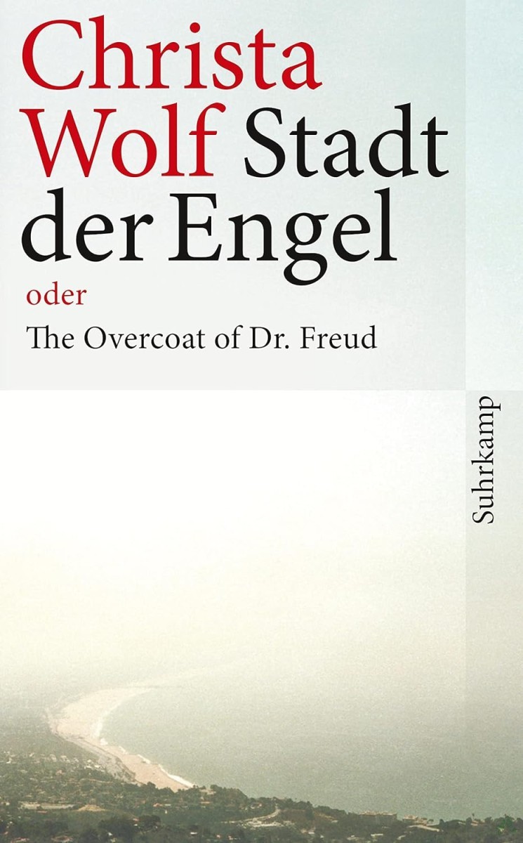 Product image 1 of the product “Stadt der Engel oder the overcoat of Dr. Freud / Christa Wolf ”