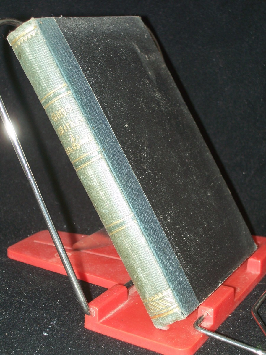 Artikelbild 1 des Artikels “Goethes Werke, Vierter Band, 4. Band “