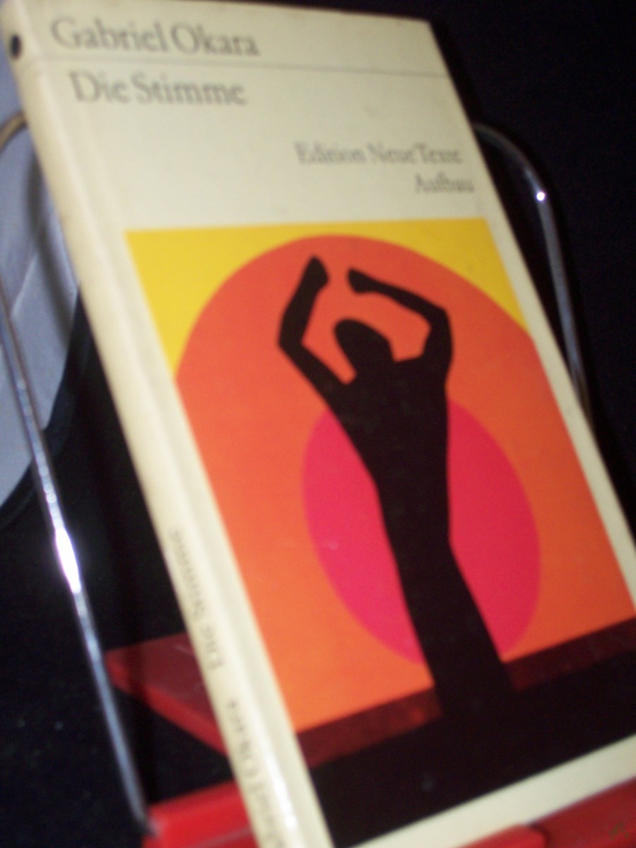 Product image 1 of the product “Die Stimme / Gabriel Okara. [Aus d. Engl. übers. von Olga u. Erich Fetter] ”