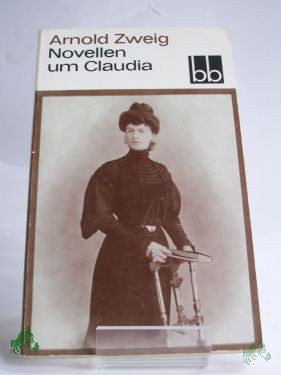 Product image 1 of the product “Novellen um Claudia / Arnold Zweig ”