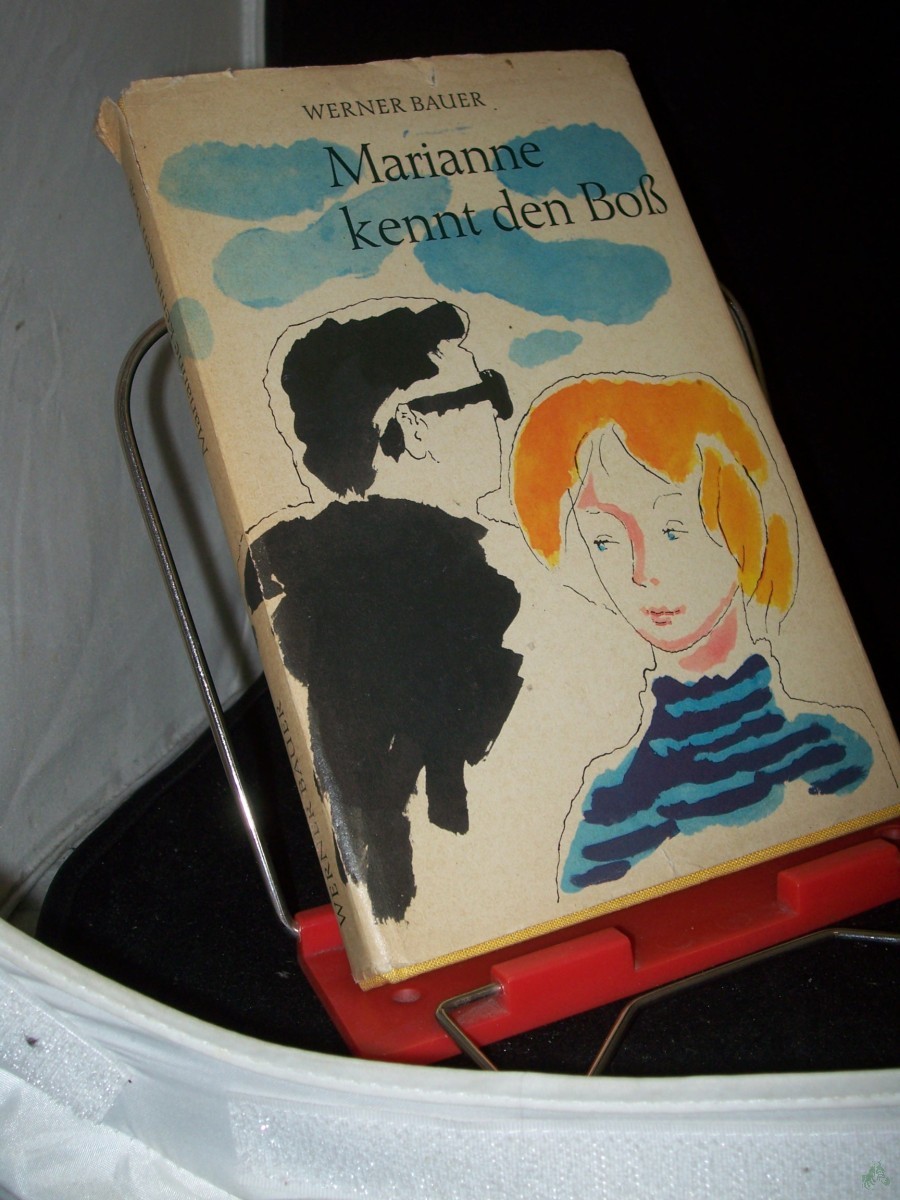 Artikelbild 1 des Artikels “Marianne kennt den Boß / Werner Bauer. Ill. v. Konrad Golz “