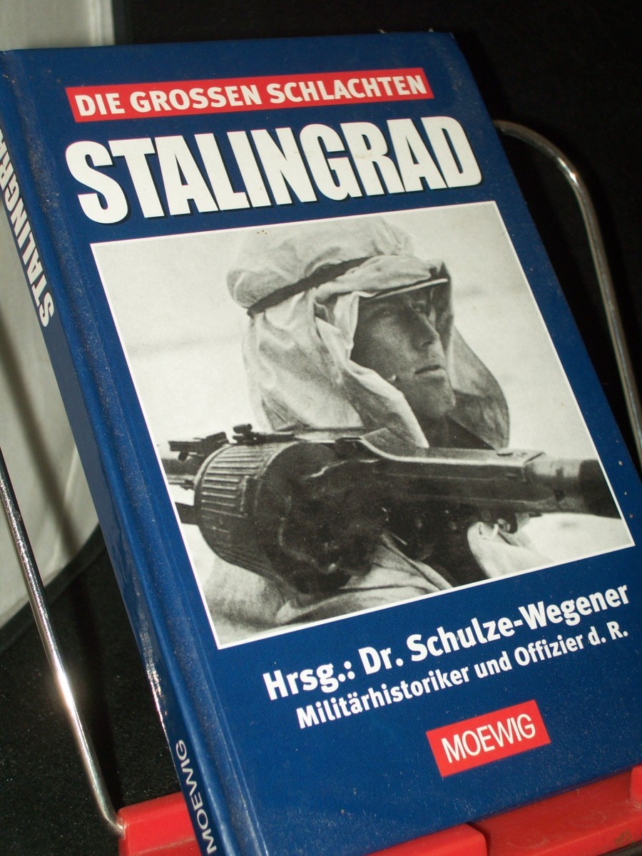 Product image 1 of the product “Die großen Schlachten Teil: Stalingrad ”