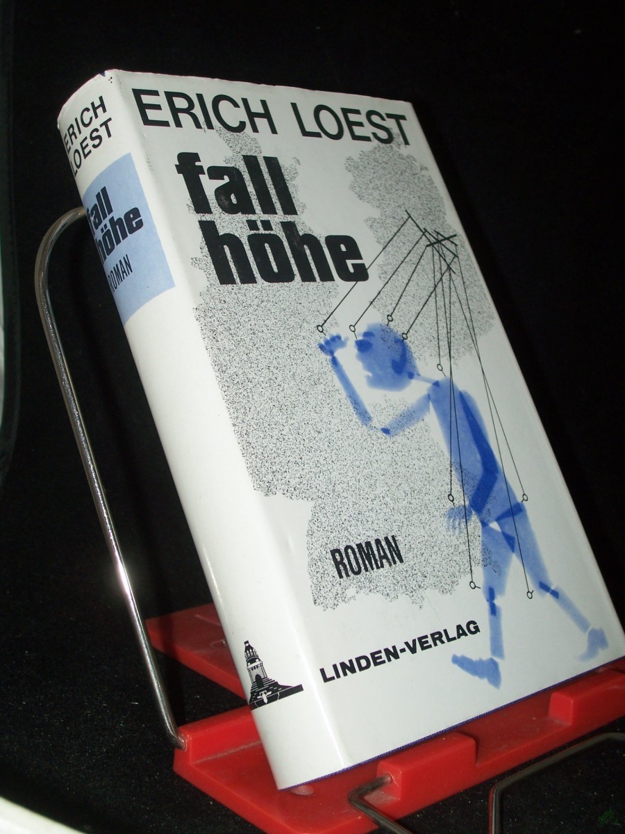 Product image 1 of the product “Fallhöhe : Roman / Erich Loest ”