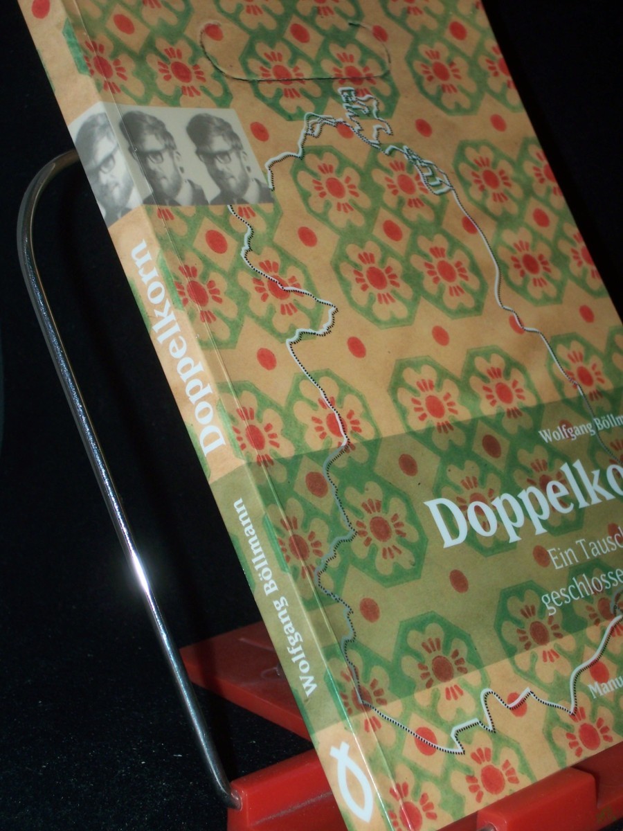 Product image 1 of the product “Doppelkorn : ein Tausch in Zeiten geschlossener Grenzen / Wolfgang Böllmann ”
