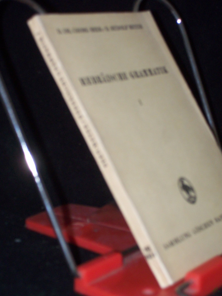 Artikelbild 1 des Artikels “Beer, Georg: Hebräische Grammatik Teil: Bd. 1., Schrift-, Laut- und Formenlehre 1 “