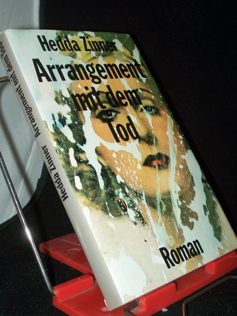 Artikelbild 1 des Artikels “Arrangement mit dem Tod : Roman / Hedda Zinner “