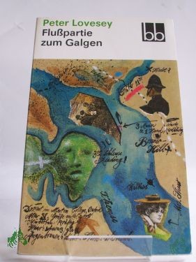 Artikelbild 1 des Artikels “Flusspartie zum Galgen / Peter Lovesey. Dt. von Ana Maria Brock “