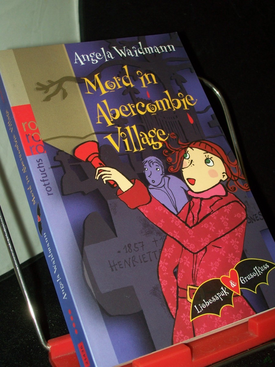 Artikelbild 1 des Artikels “Mord in Abercombie Village / Angela Waidmann “