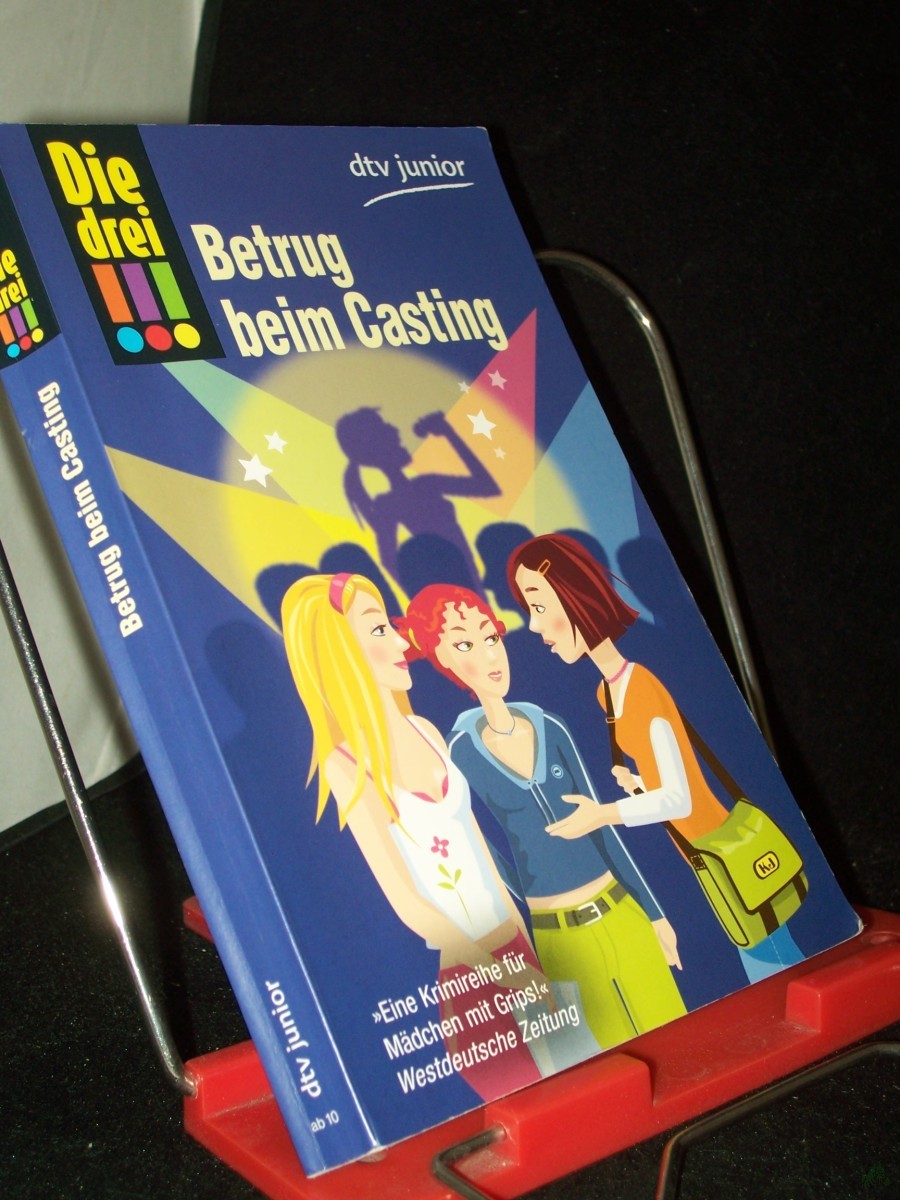 Artikelbild 1 des Artikels “Betrug beim Casting / erzählt von Henriette Wich “