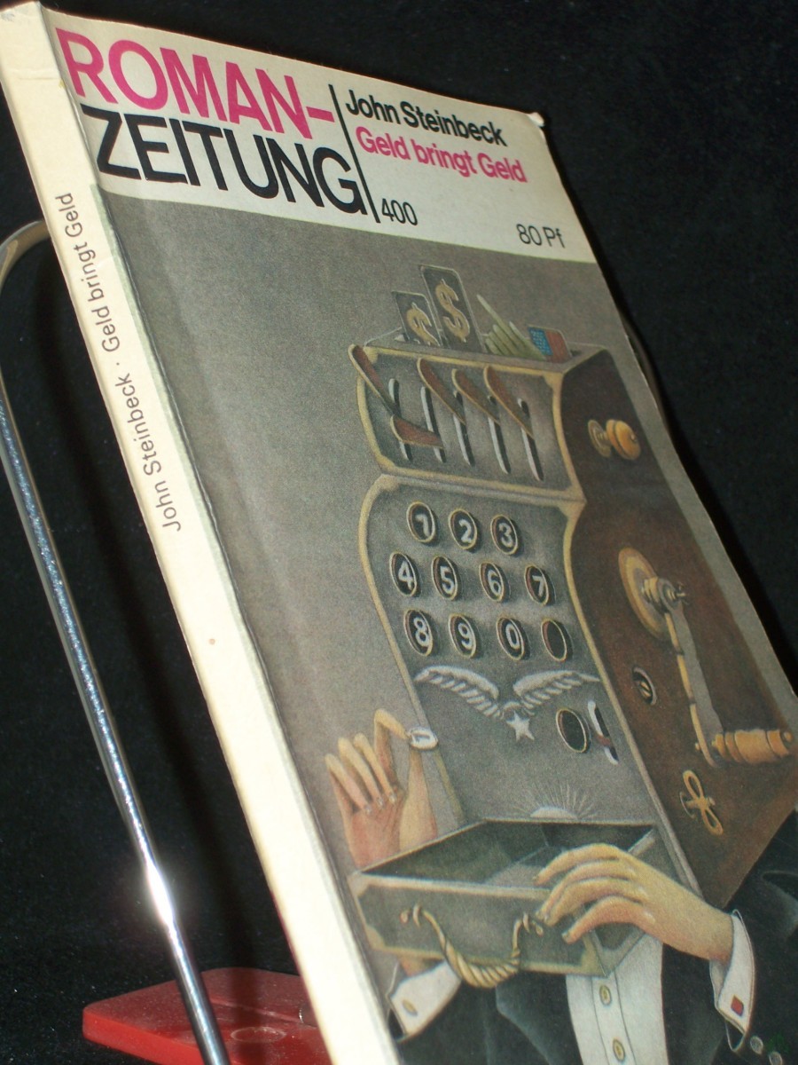 Artikelbild 1 des Artikels “Geld bringt Geld / John Steinbeck. [Aus d. Amerikan. von Harry Kahn] “