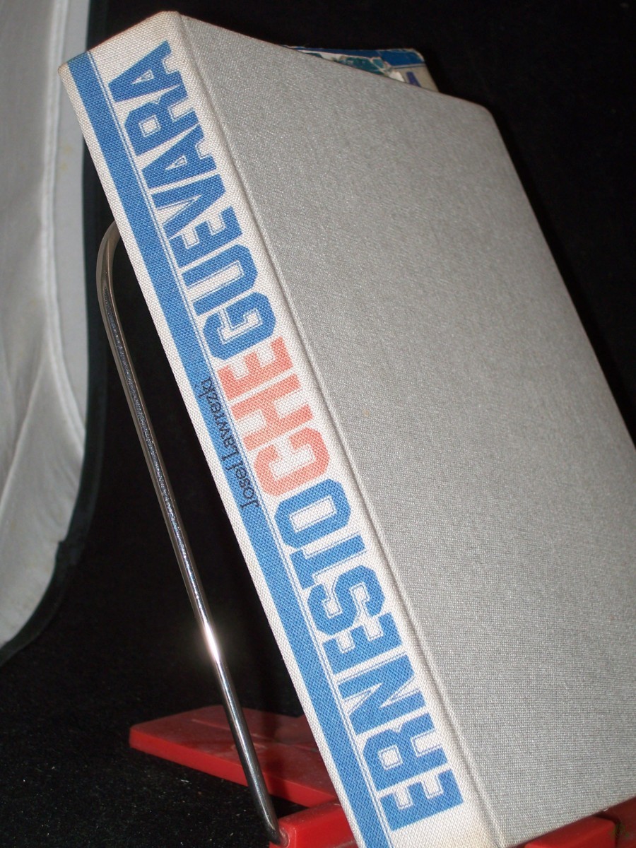 Product image 1 of the product “Ernesto Che Guevara / Josef Lawrezki. [Ins Dt. übertr. von Mathias Moll] ”