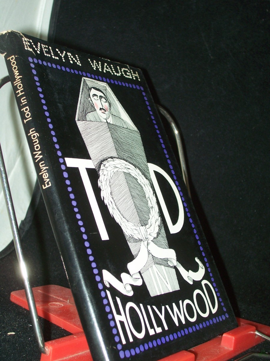 Product image 1 of the product “Tod in Hollywood : Roman / Evelyn Waugh. [Übers. von Peter Gan] ”