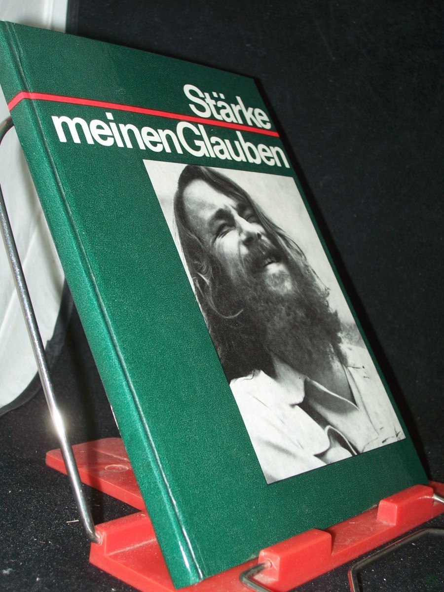 Artikelbild 1 des Artikels “Stärke meinen Glauben / Wolfgang Römer. [Bearb. u. hrsg. von Peter Kokschal] “
