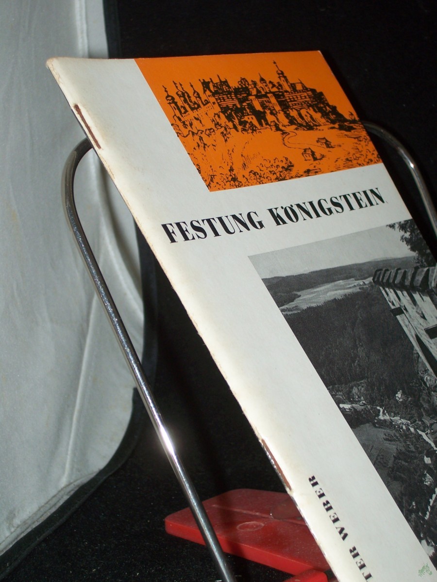 Artikelbild 1 des Artikels “Festung Königstein / Dieter Weber “