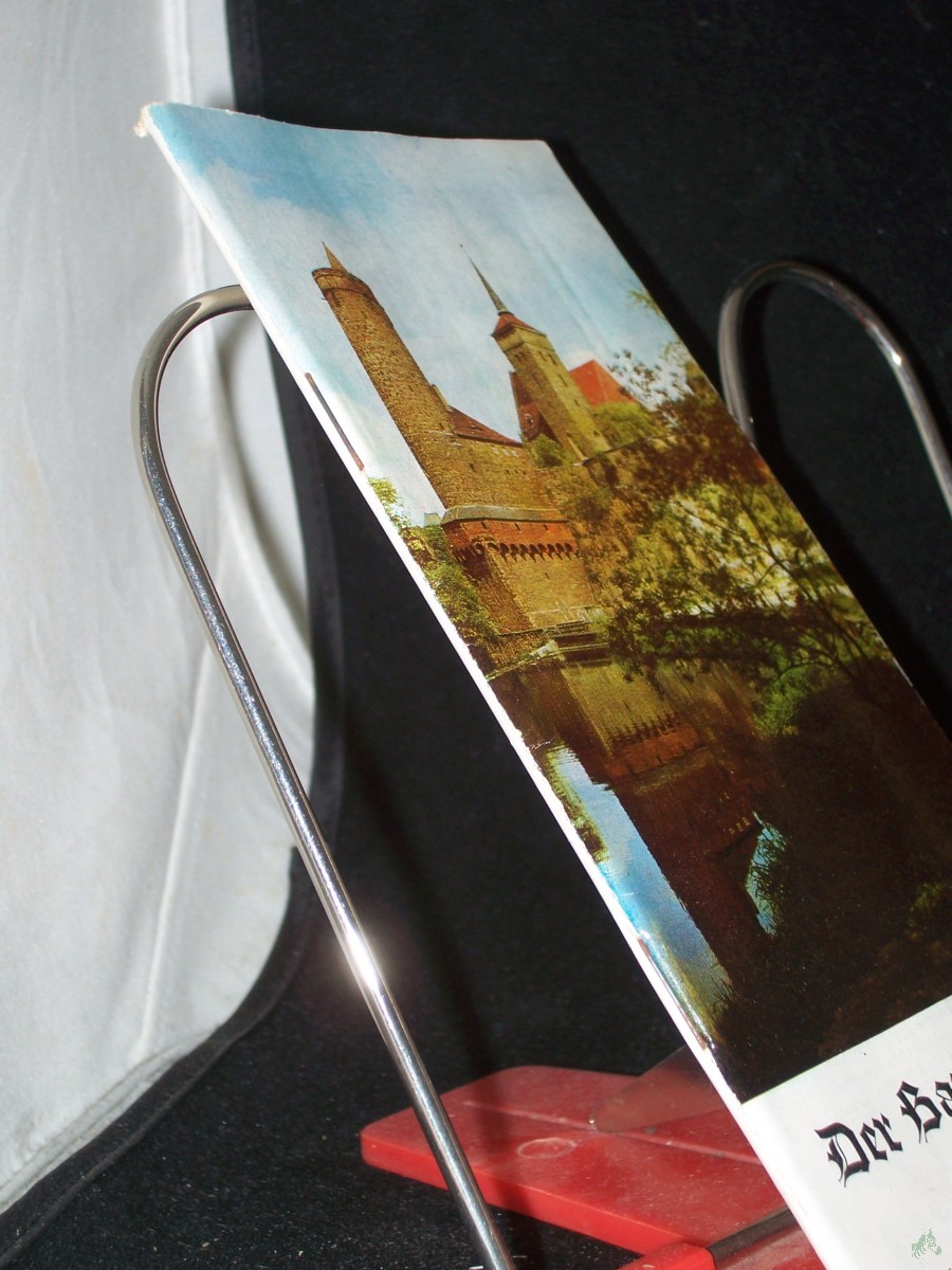 Artikelbild 1 des Artikels “Der Bautzener Kulturpfad : e. Wanderung durch d. Bautzener Altstadt / von Erich Lodni. [Hrsg. vom Rat d. Stadt Bautzen] “