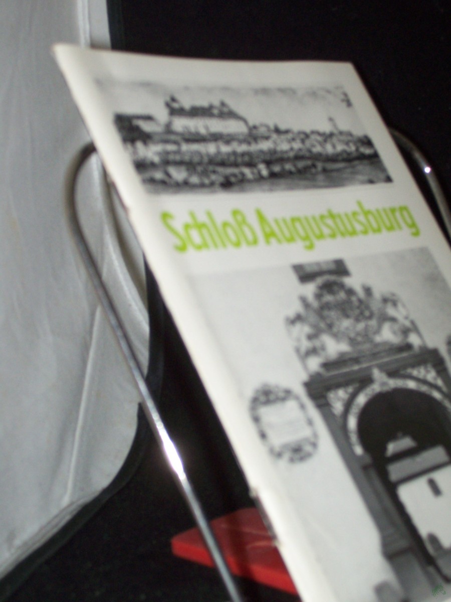 Artikelbild 1 des Artikels “Schloss Augustusburg / Rudi Gränitz “