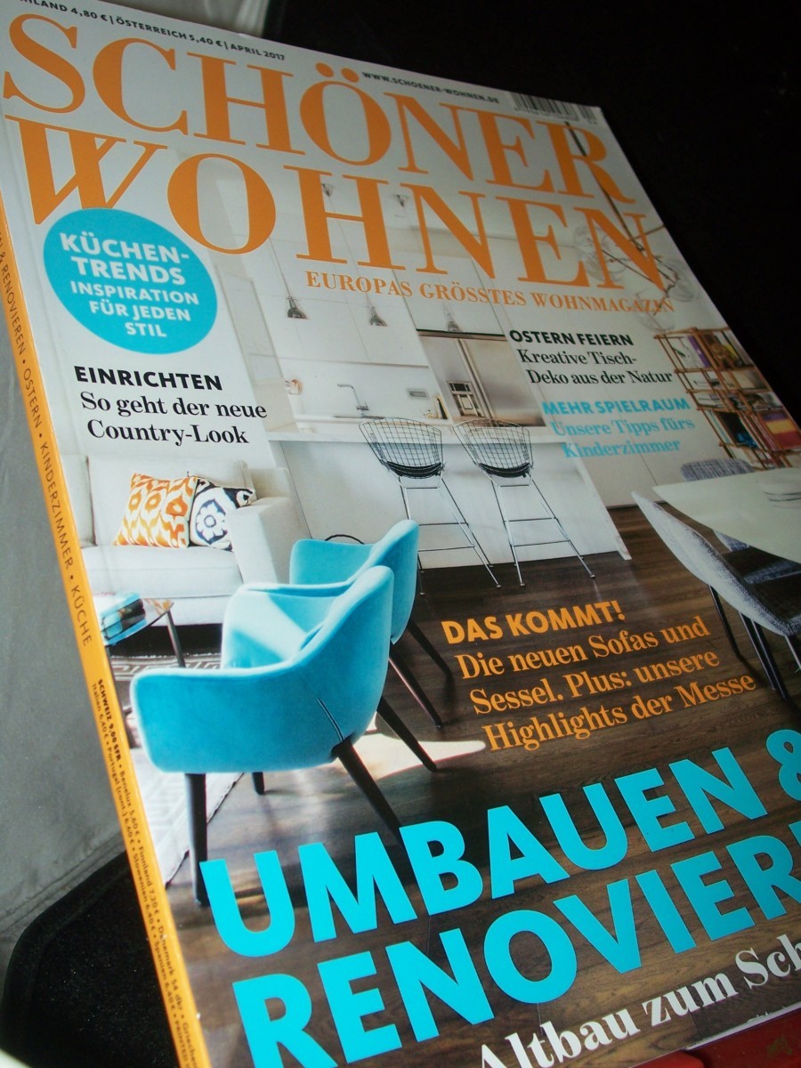 Product image 1 of the product “4/2017, Umbauen und Renovieren ”