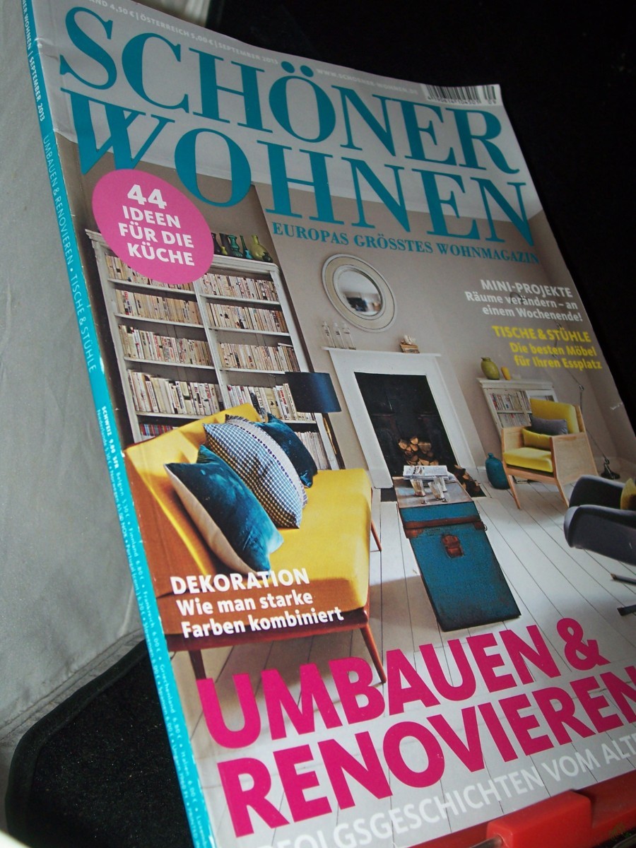 Product image 1 of the product “9/2013, umbauen und renovieren ”