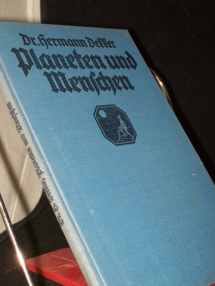 Product image 1 of the product “Planeten und Menschen / Hermann Dekker ”
