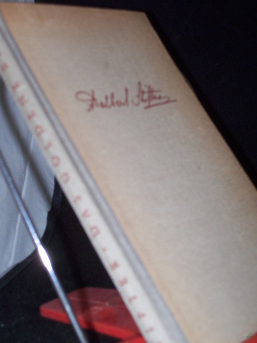 Product image 1 of the product “Das goldene Band : Aus seinen Werken / Adalbert Stifter. Ausgew.: Hans Laurentius ”