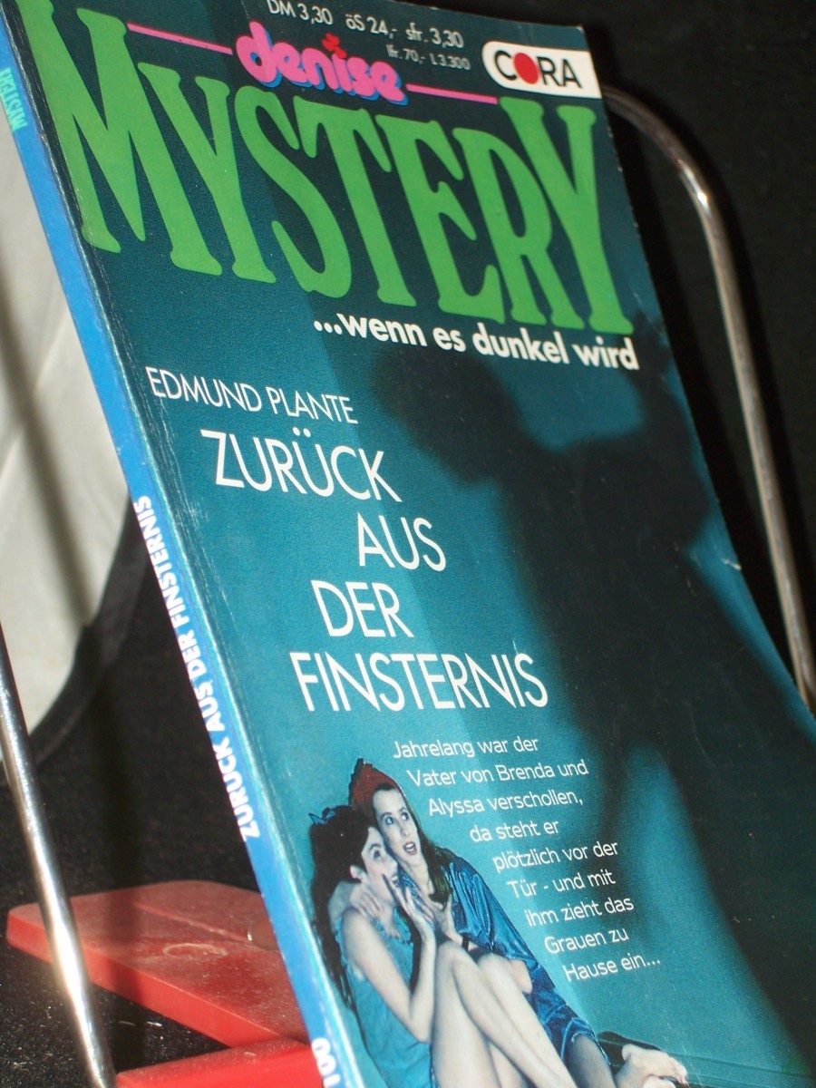 Artikelbild 1 des Artikels “13/1993, Edmund Plante, Zurück aus der Finsternis “