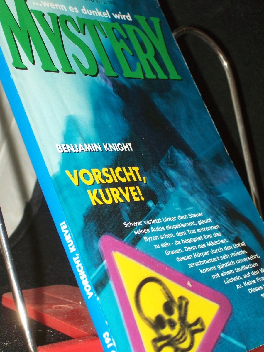 Artikelbild 1 des Artikels “7/2001, Benjamin Knight, Vorsicht Kurve “