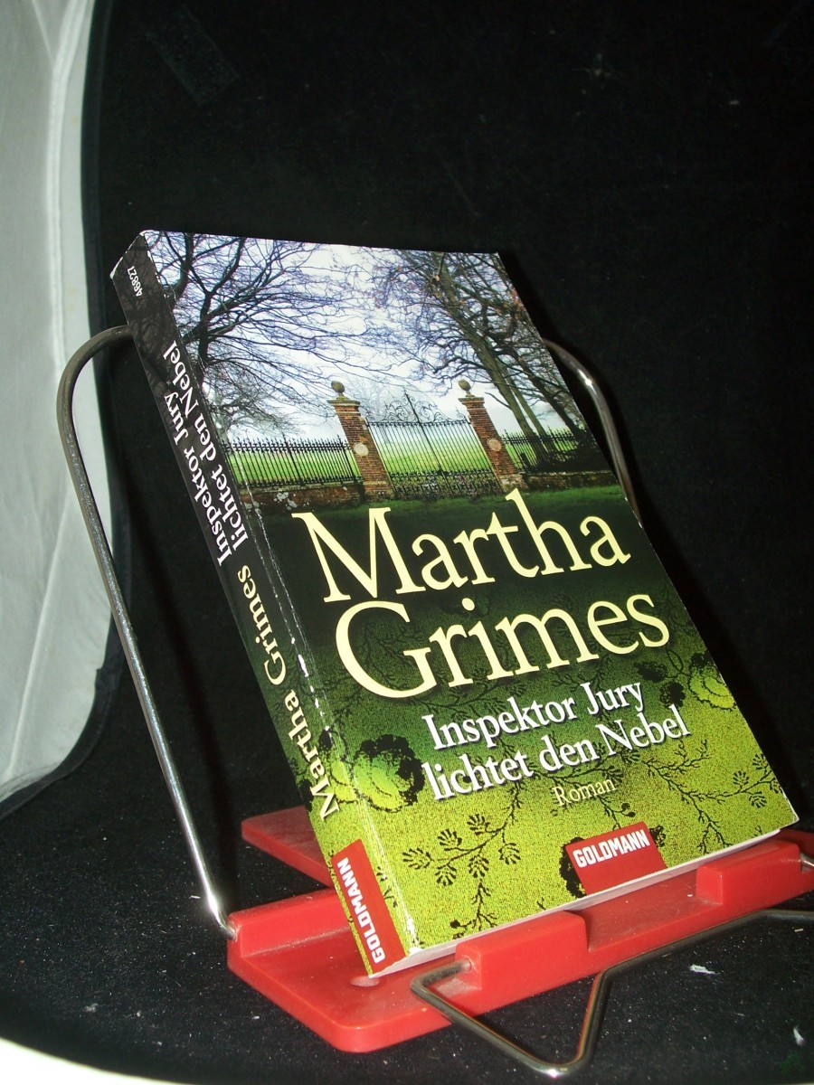 Artikelbild 1 des Artikels “Inspektor Jury lichtet den Nebel : Roman / Martha Grimes. Aus dem Engl. von Dorothee Asendorf “