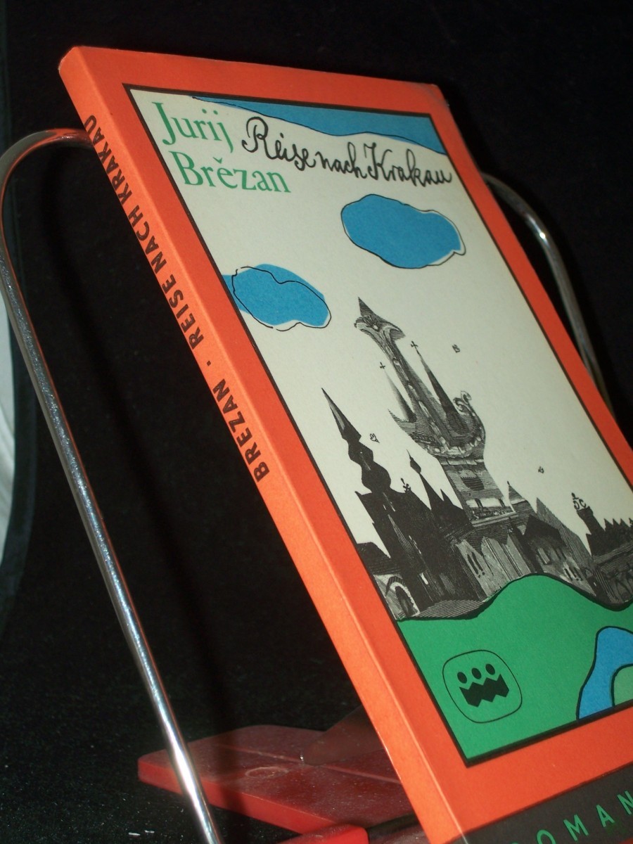 Product image 1 of the product “Reise nach Krakau : Erzählung / Jurij Brezan ”